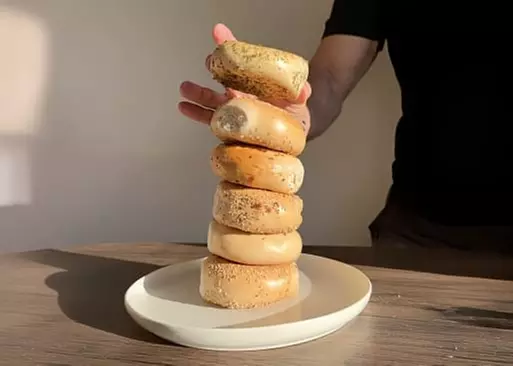 5% Cash Back at Corey's NYC Bagel Deli