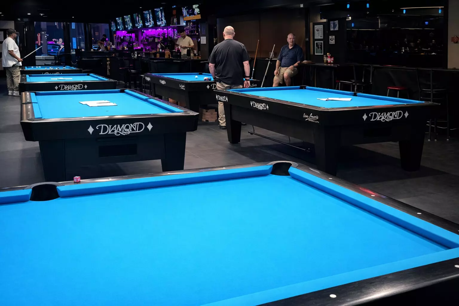 $22 For 2 Hours of Billiards For Up To 2 People (Reg. $44)