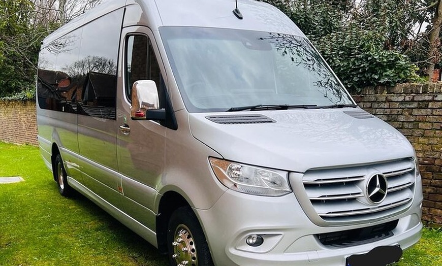 Image 8: Heathrow Airport to Southampton Transfers