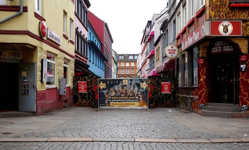 Image 8: Hamburg Private St. Pauli Geschichte und Höhepunkte zu Fuß