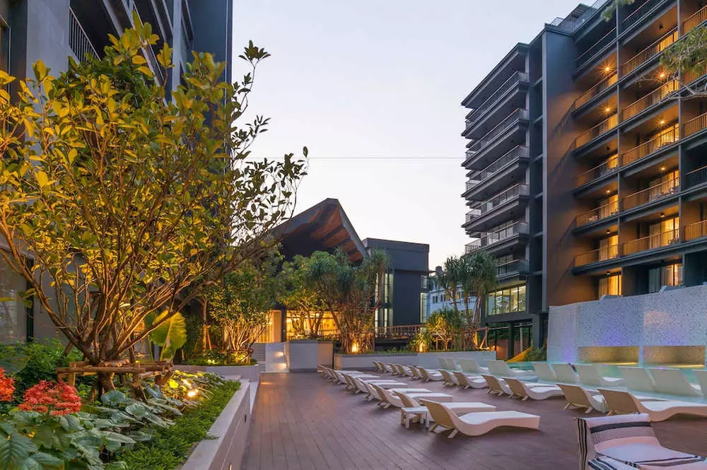 ✈ THAÏLANDE DU SUD | Krabi - Panan Krabi Resort 4*, 5 nuit - Piscin...