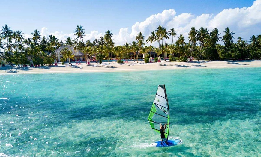Image 16: ✈ MALDIVES | Dhaalu Atoll - Kandima Maldives - Pieds dans le sable ...