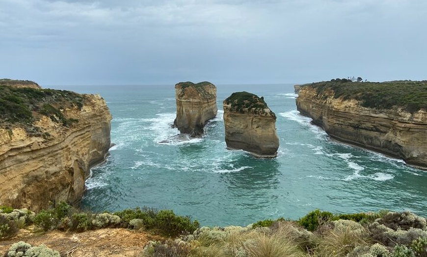 Image 5: Experience Ocean Road Tour in Italian Language