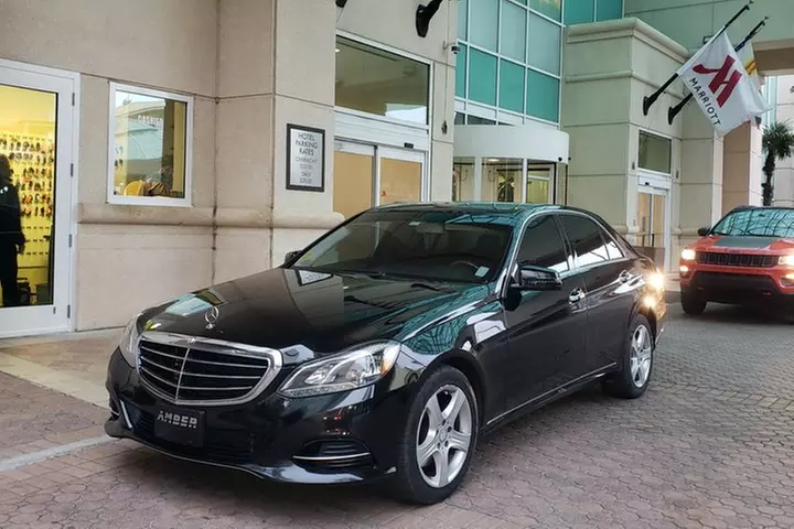 Private Transfer from Tampa Airport to Clearwater