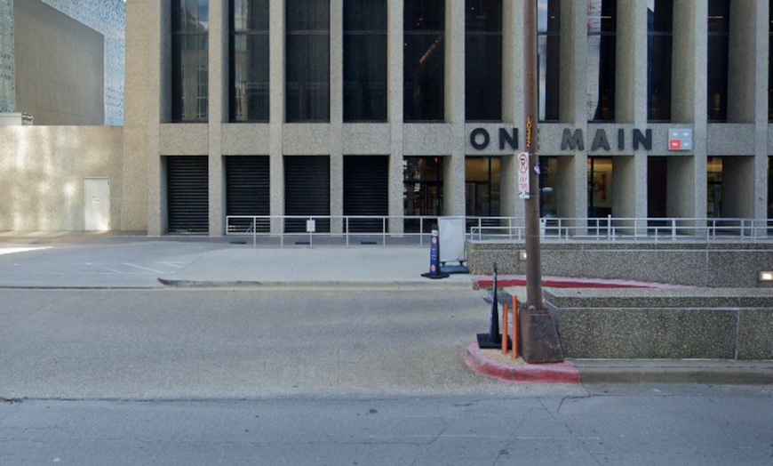 Image 3: Parking at One Main Garage