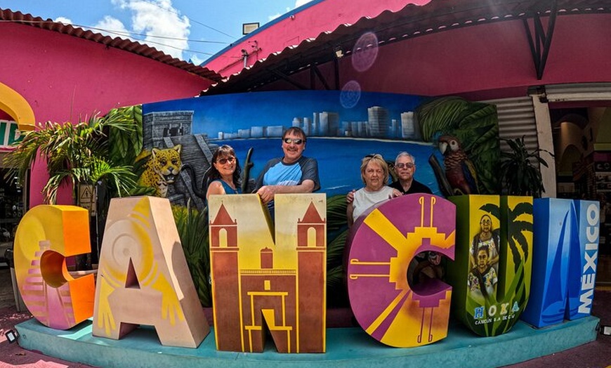 Image 25: Private Cancun Shopping Tour Guided and Personal