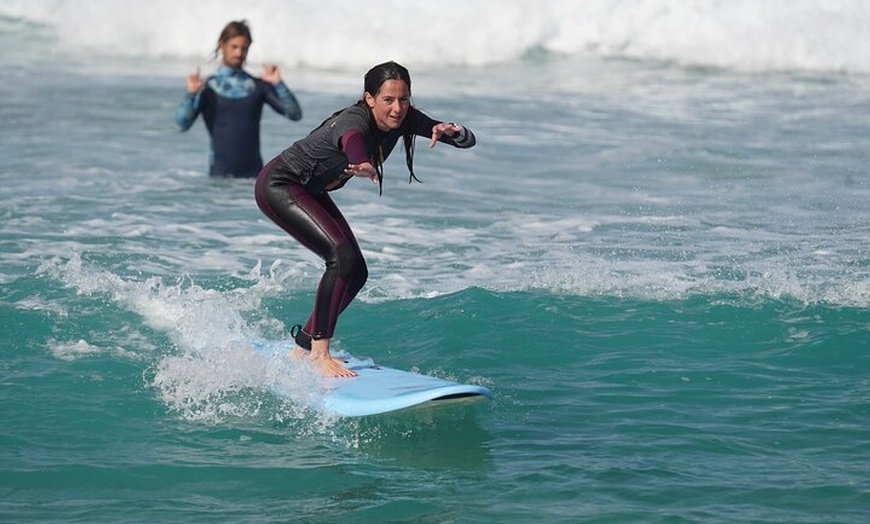 Image 9: 4 Horas de Clase de Surf en Corralejo, Fuerteventura