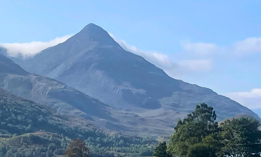 Image 20: Whisky Tour Oban Glencoe Lochs Castle Private Tour from Edinburgh