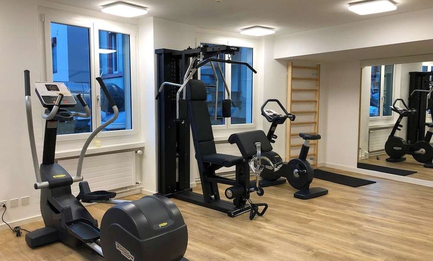 Image 7: ✈ SUISSE | Bâle - Hotel Euler 4*, 1 nuit