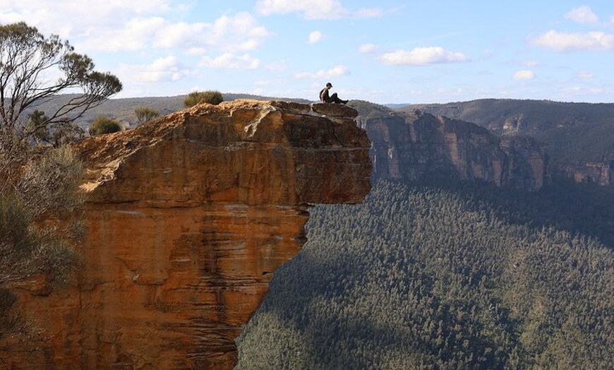 Image 1: Blue Mountains Private Tour