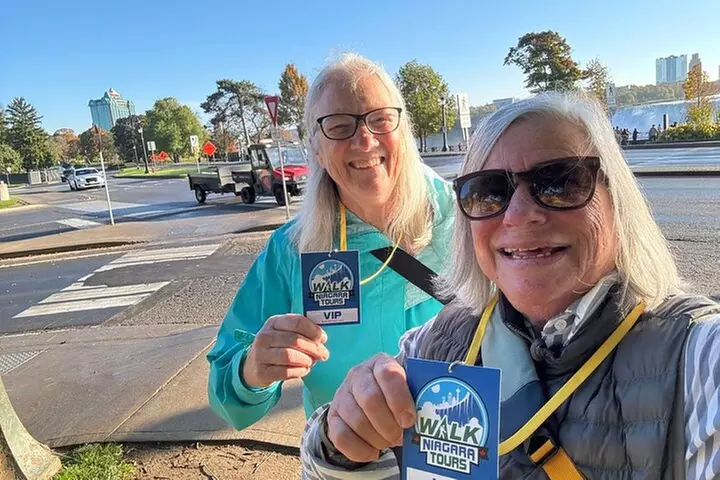 Niagara Falls Attractions + Tour: Journey Behind Falls, Boat