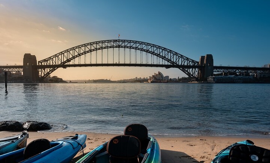 Image 15: Sunrise Serenity Kayak Tour of Sydney Harbour