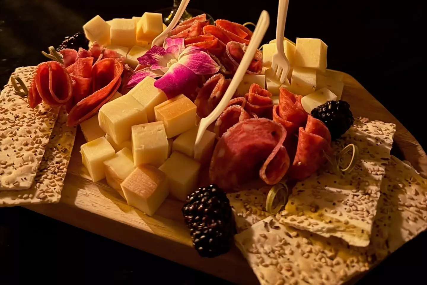 $15 For $30 Worth Of Bites & Beverages