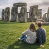 Image 1: Portland Cruise Excursion - Stonehenge UNESCO Site Only