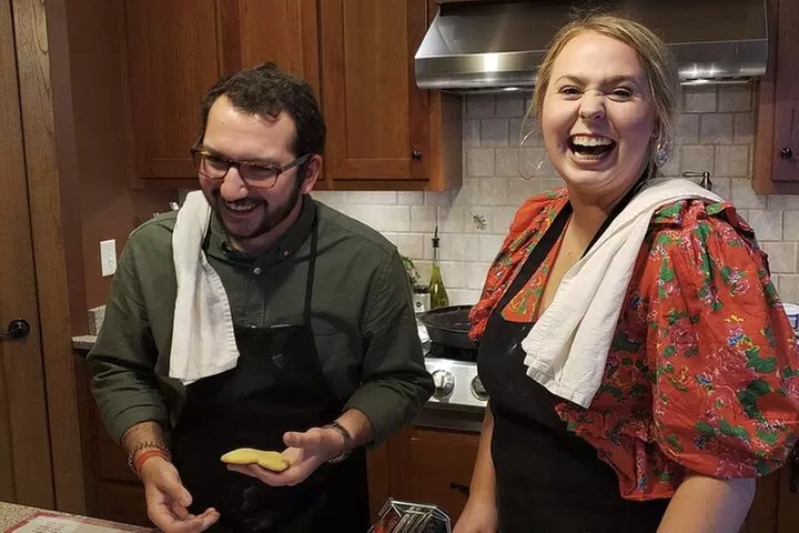 Hands On Pasta Making Class in Chattanooga - Primary Image