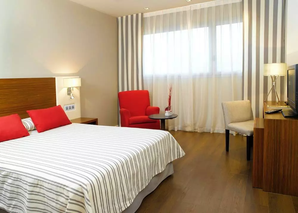 ✈ SPAIN | Barcelona - Sercotel Ciutat de Montcada 4*, 2 nights - Ci...
