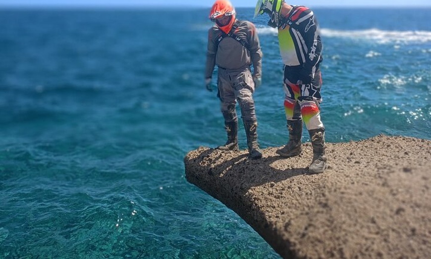Image 12: Excursión privada en moto por Tenerife