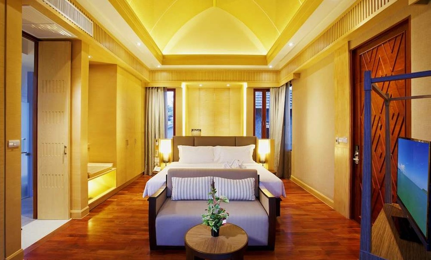 Image 4: ✈ THAÏLANDE | Khao Lak - Graceland Khaolak Beach Resort 5*, 5 nuit ...