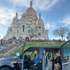 Image 1: Visite privée de Paris en taxi classique électrique à Londres