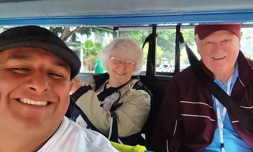 Image 2: Ciudad de Ronda: Tour en tuk tuk