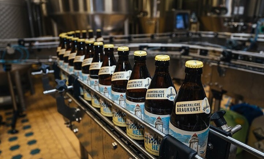 Image 2: Brauereiführung mit Verkostung in Rambin