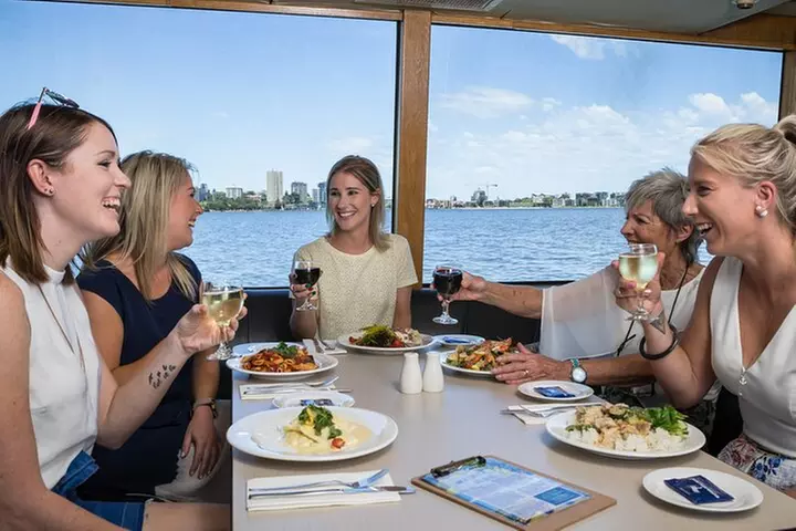 Swan River Lunch Cruise - Primary Image