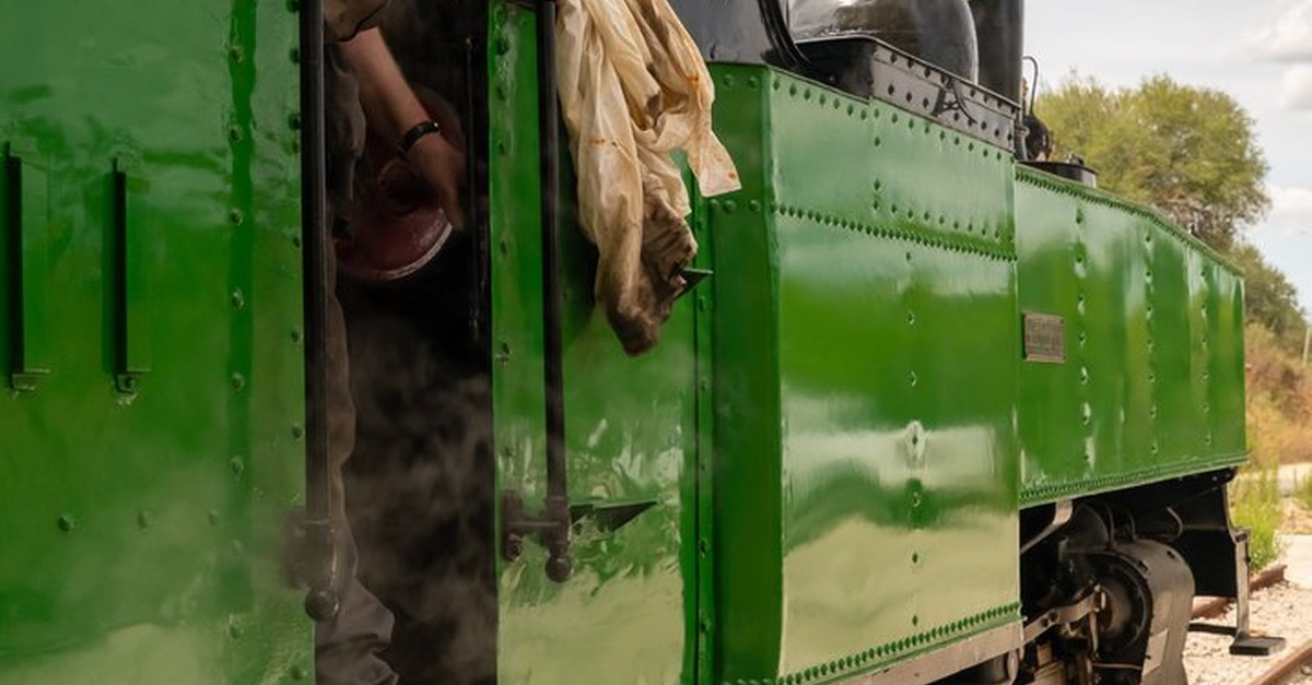 Museo del Ferrocarril en Palma de Mallorca