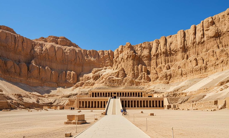 Image 12: ✈ EGITTO | Il Cairo - Combinato Il Cairo e Crociera "Faraoni Megast...