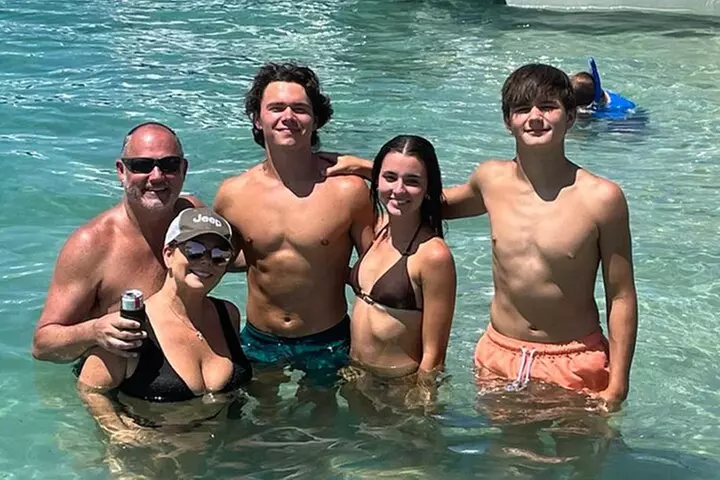 Peanut Island Swim and Sightseeing Cruise Adventure - Primary Image