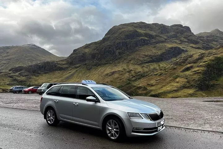 Private Airport Taxi Transfers in Glasgow - Image 2