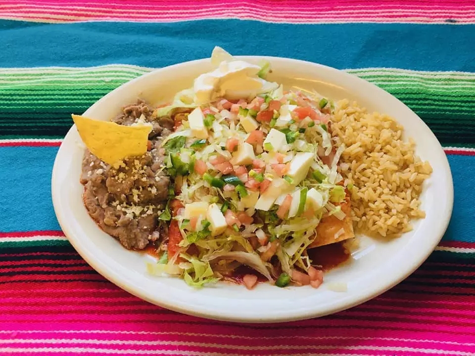 $15 For $30 Worth Of Mexican Cuisine