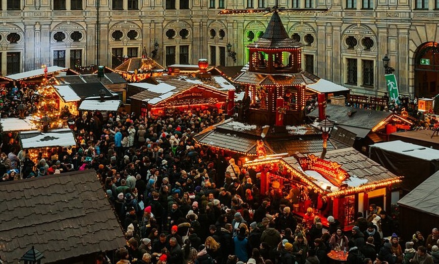 Image 5: Münchner Weihnachtsmarkt Privater Rundgang mit Ortskundiger Reisele...