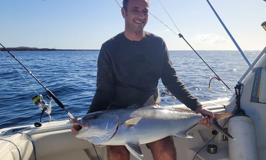 Image 11: Chárter Compartido de Pesca en Tenerife Sur de seis Horas