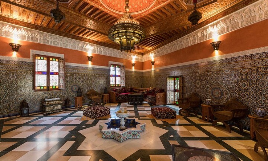 Image 2: Tres Cascadas de Anna y Mini Alhambra