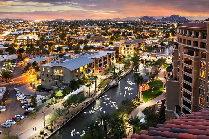 Private Phoenix and Scottsdale Half-Day City Tour - Primary Image