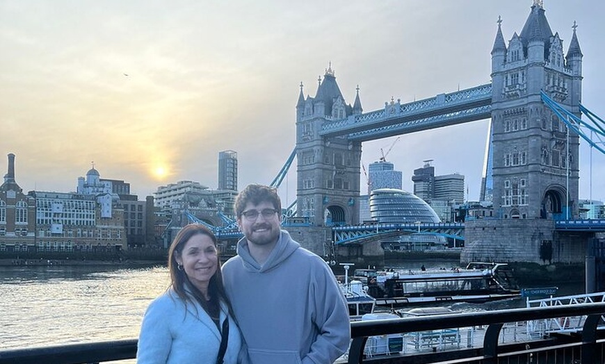 Image 9: Iconic London Highlights: 3-Hour Small Group Tour in a Black Cab