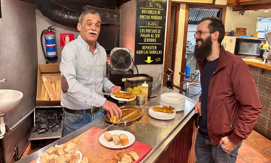 Image 4: Bilbao Food Tour – Experiencia gastronómica vasca