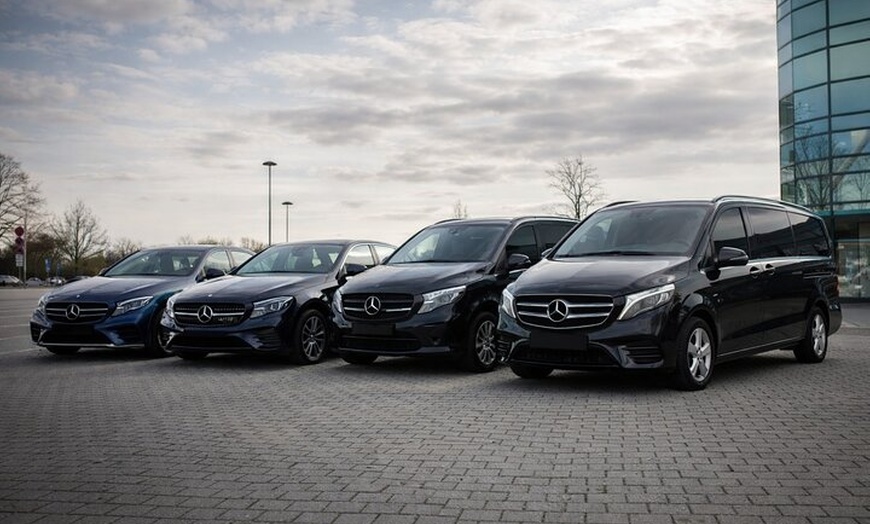 Image 2: Southampton Port to from Heathrow Airport Private TransferService