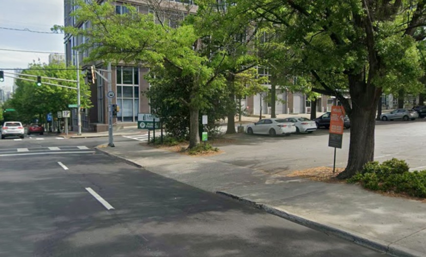 Image 2: Parking at 323 Ted Turner Dr. Lot