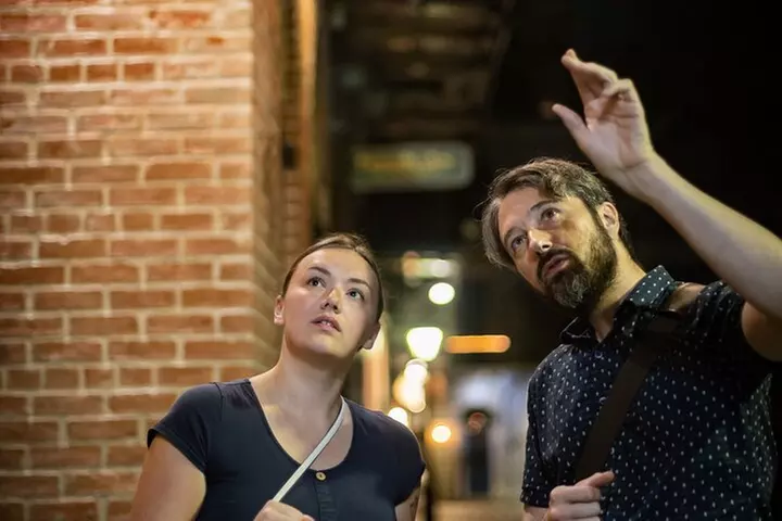 French Quarter Haunted and Tipsy Tour