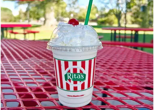5% Cash Back at Rita's Italian Ice