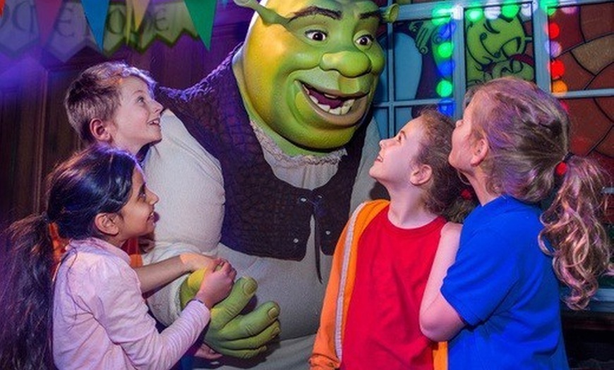 Image 3: Tickets to see Shrek London - Dated Anytime VIP