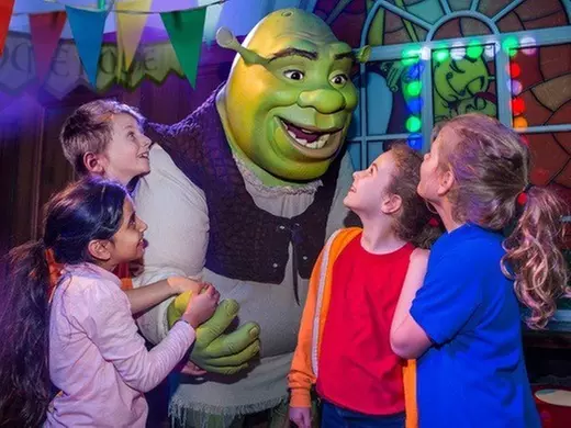 Tickets to see Shrek London - Dated Anytime VIP