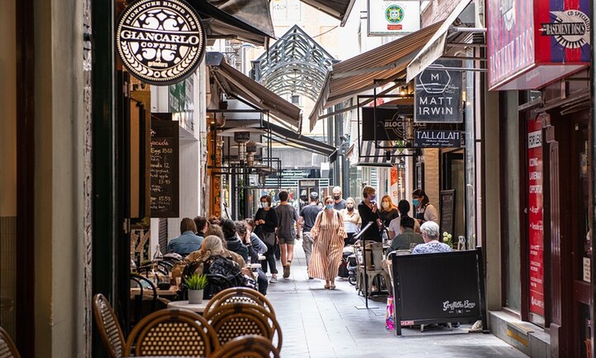 Image 2: Melbourne Cultural Centre, Art and Hidden Gems