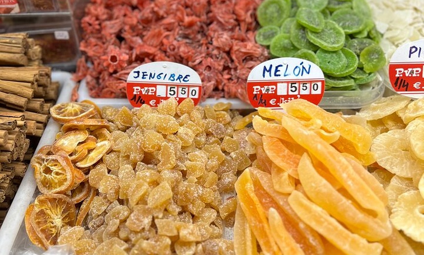 Image 6: Visita guiada al mercado de Málaga Atarazanas con degustaciones