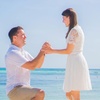 Image 10: Cancun Romantic Beach Photoshoot