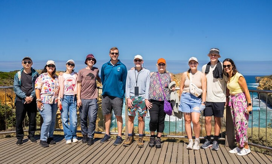 Image 14: Great Ocean Road Reverse Itinerary Boutique Tour - Max 11 Guests