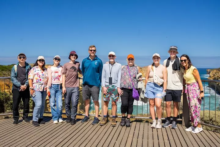 Great Ocean Road Reverse Itinerary Boutique Tour - Max 12 Guests