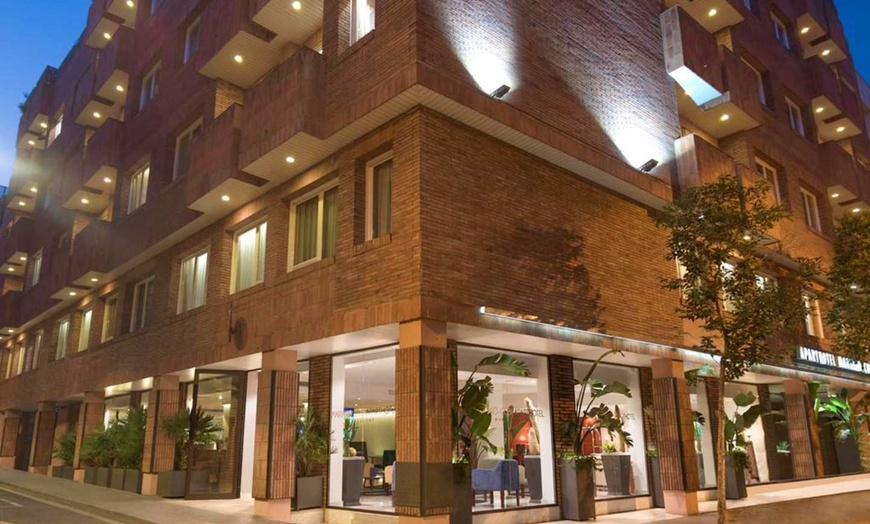 Image 14: ✈ ESPAGNE | Barcelone - Mariano Cubi Aparthotel Barcelona 4* - Cent...