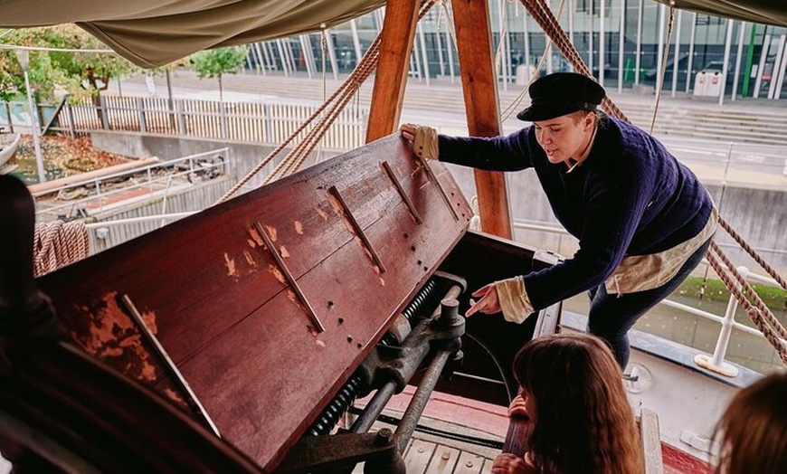 Image 4: Polly Woodside Admission Ticket